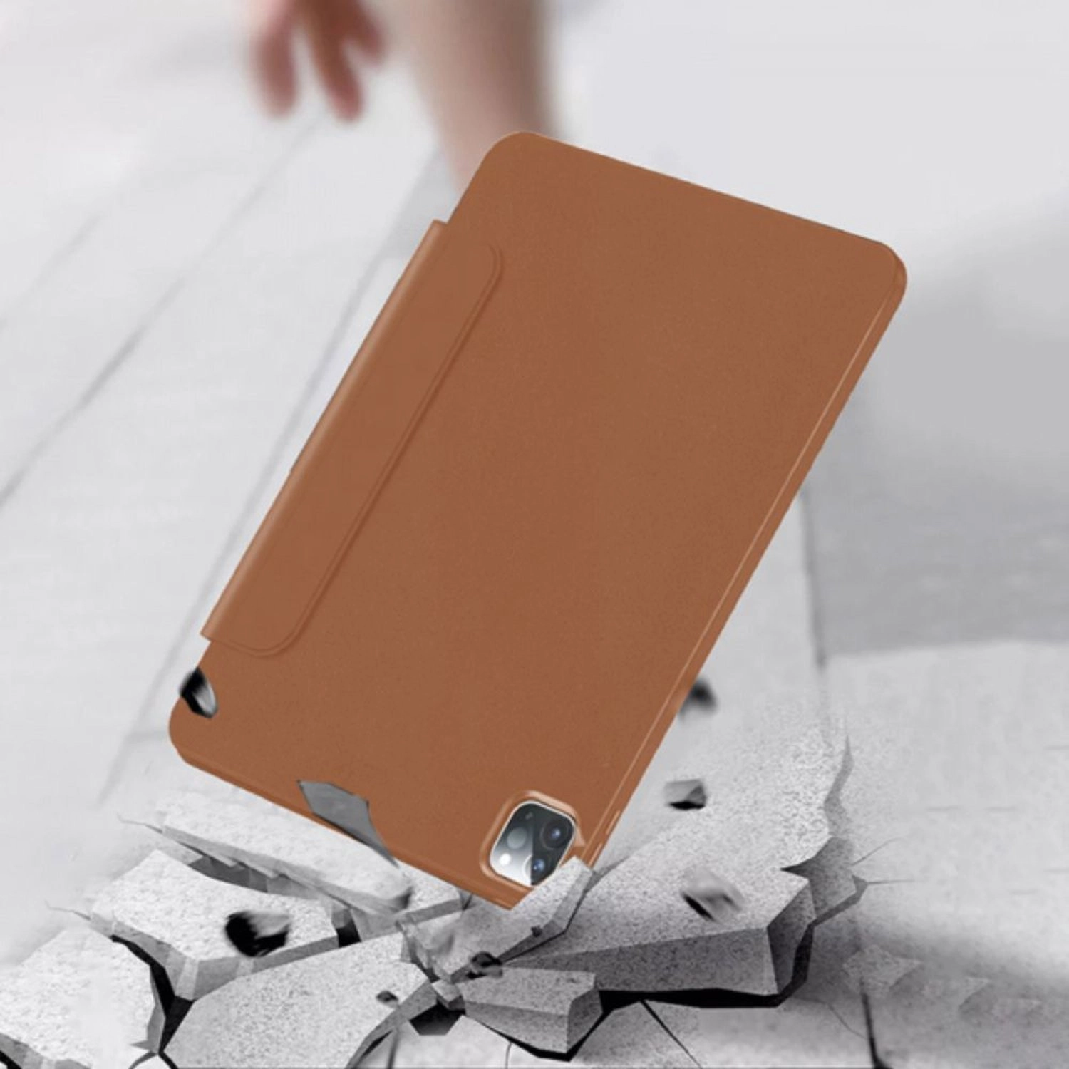 Detachable Magnetic Folio Case for iPad 11-inch