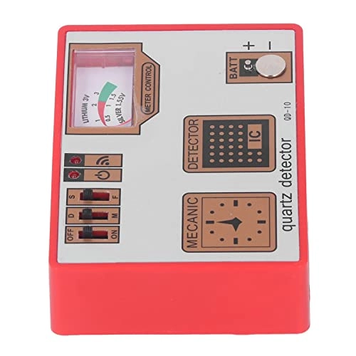 EMUKOEP Quartz Tester