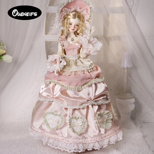 Unana B BJD Doll - 1/4 44cm Resin Ages 15+