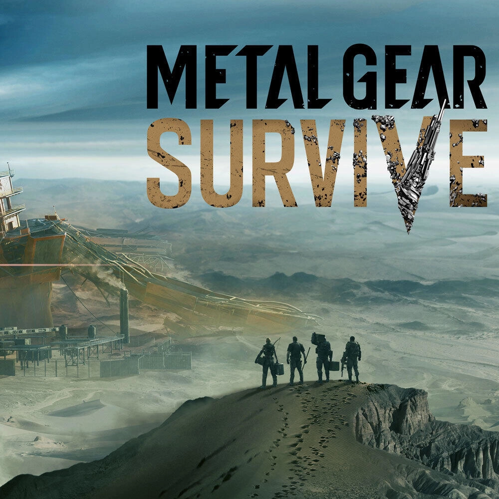 Konami Metal Gear Survive - PlayStation 4