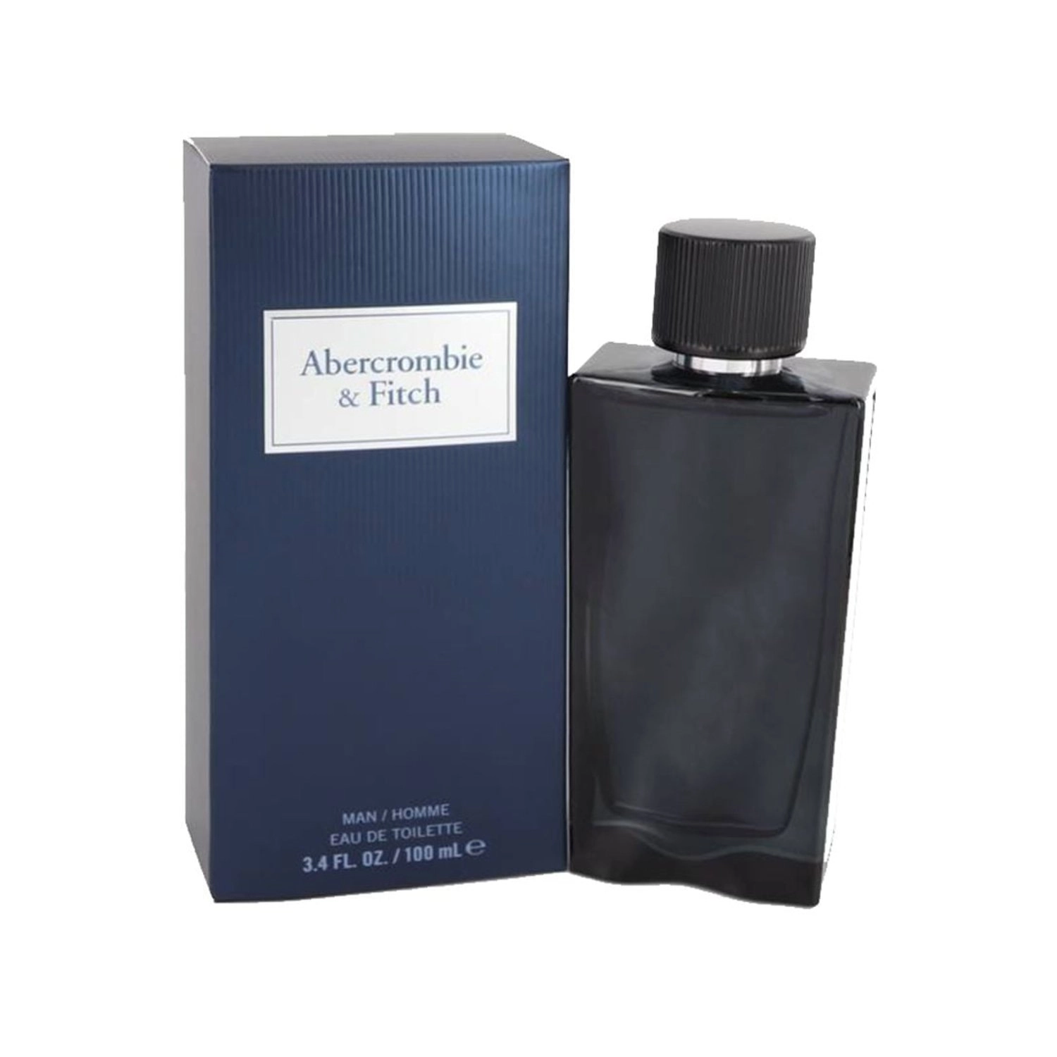 Abercrombie & Fitch First Instinct Blue Eau de Toilette 100 ml