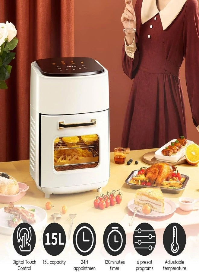 Air Fryer Oven UNITED_006