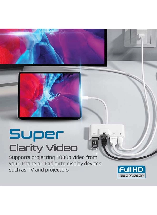 MediaSync-LT - Lightning iPhone 13