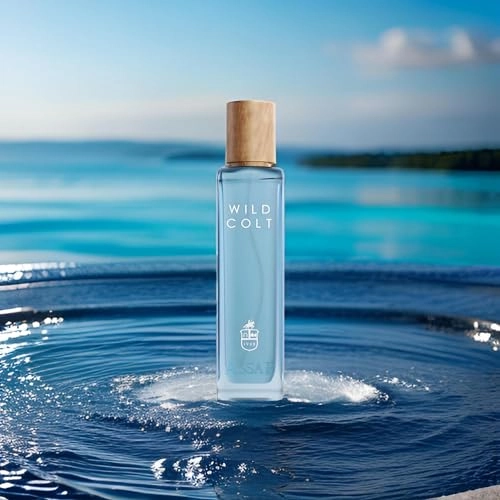 Wild Colt Tobacco Eau de Parfum 200 ml