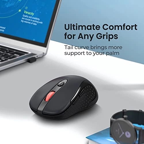 Wireless Mouse - USB