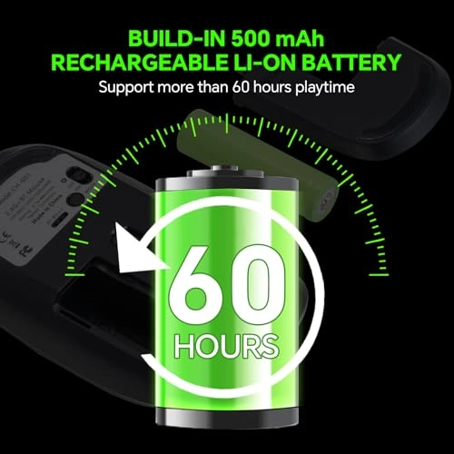 WG10 Gaming Mouse - Wireless