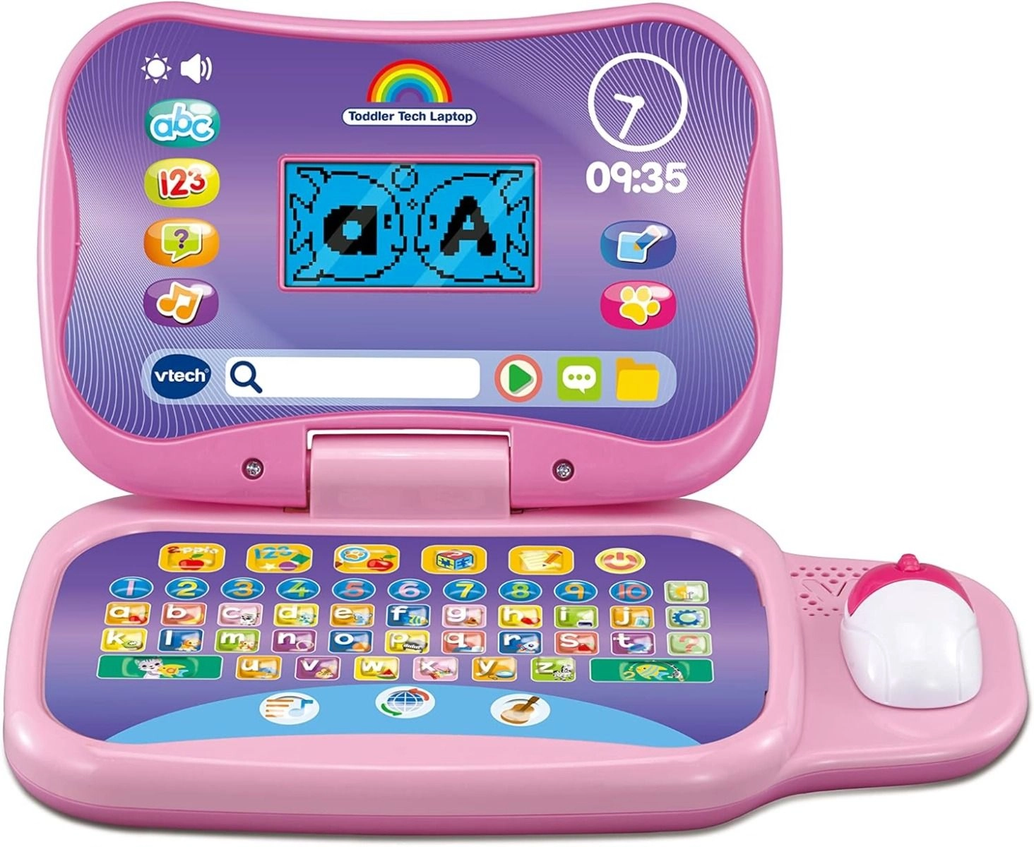 VTech Toddler Tech Laptop - 2-5 Years