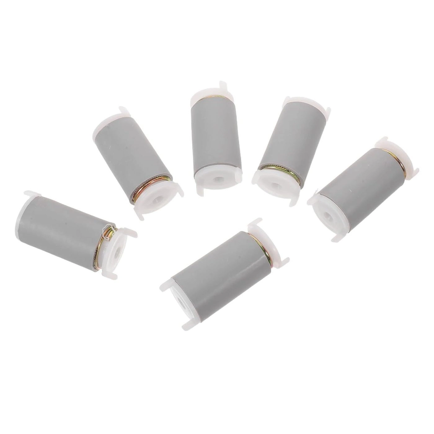 TOBBOMEY Washer Motor Legs - 6Pcs Anti Vibration Shock Absorbing