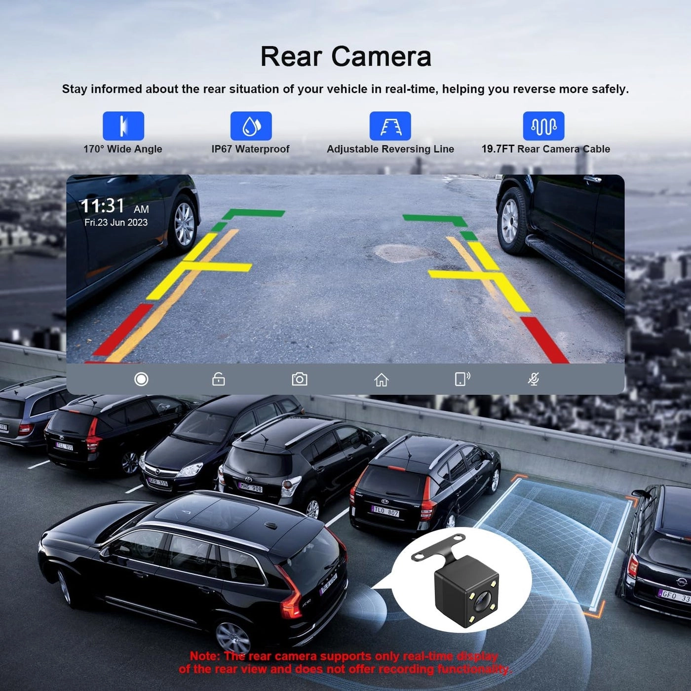 Portable Screen Display - 10.26"