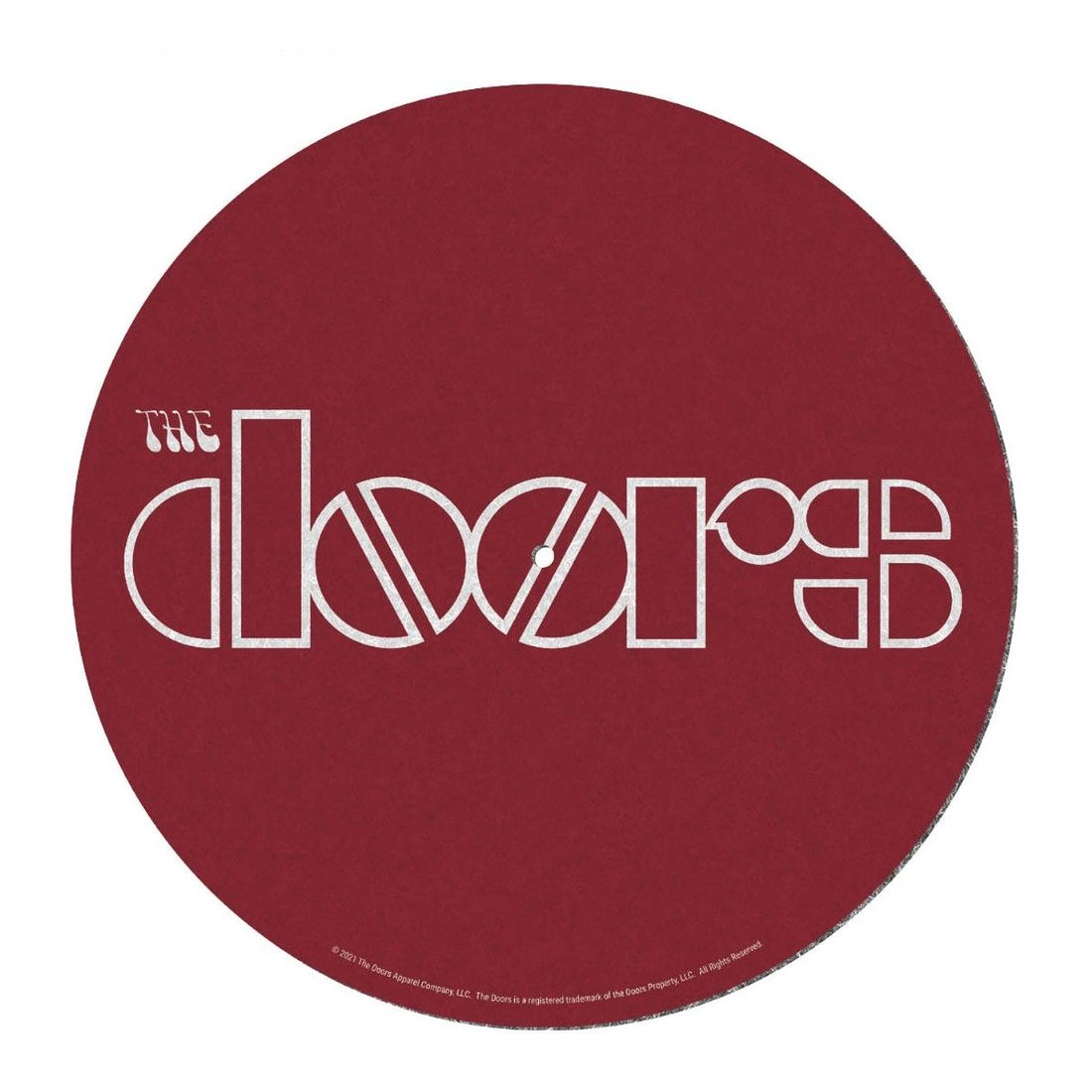 PYRAMID POSTERS The Doors Slipmat - 100% polyester