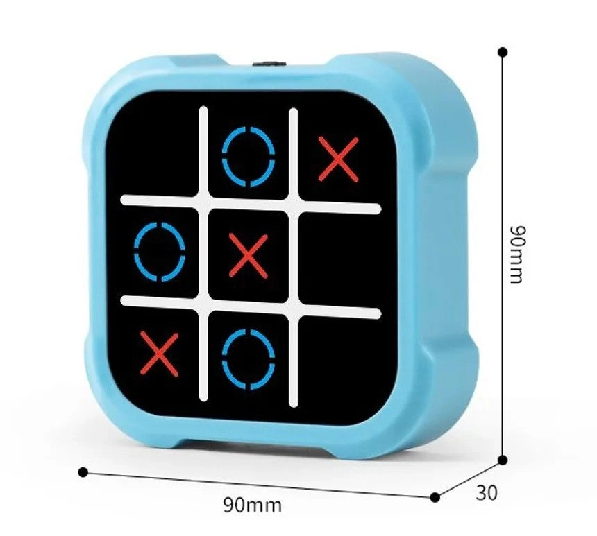 Tic Tac Toe Board Game