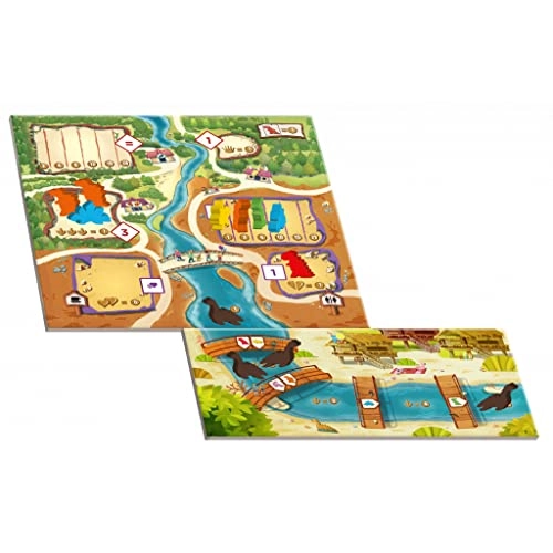 Draftosaurus + Draftosaurus: Marina + Draftosaurus: Aerial Show + Bottle Opener (French)