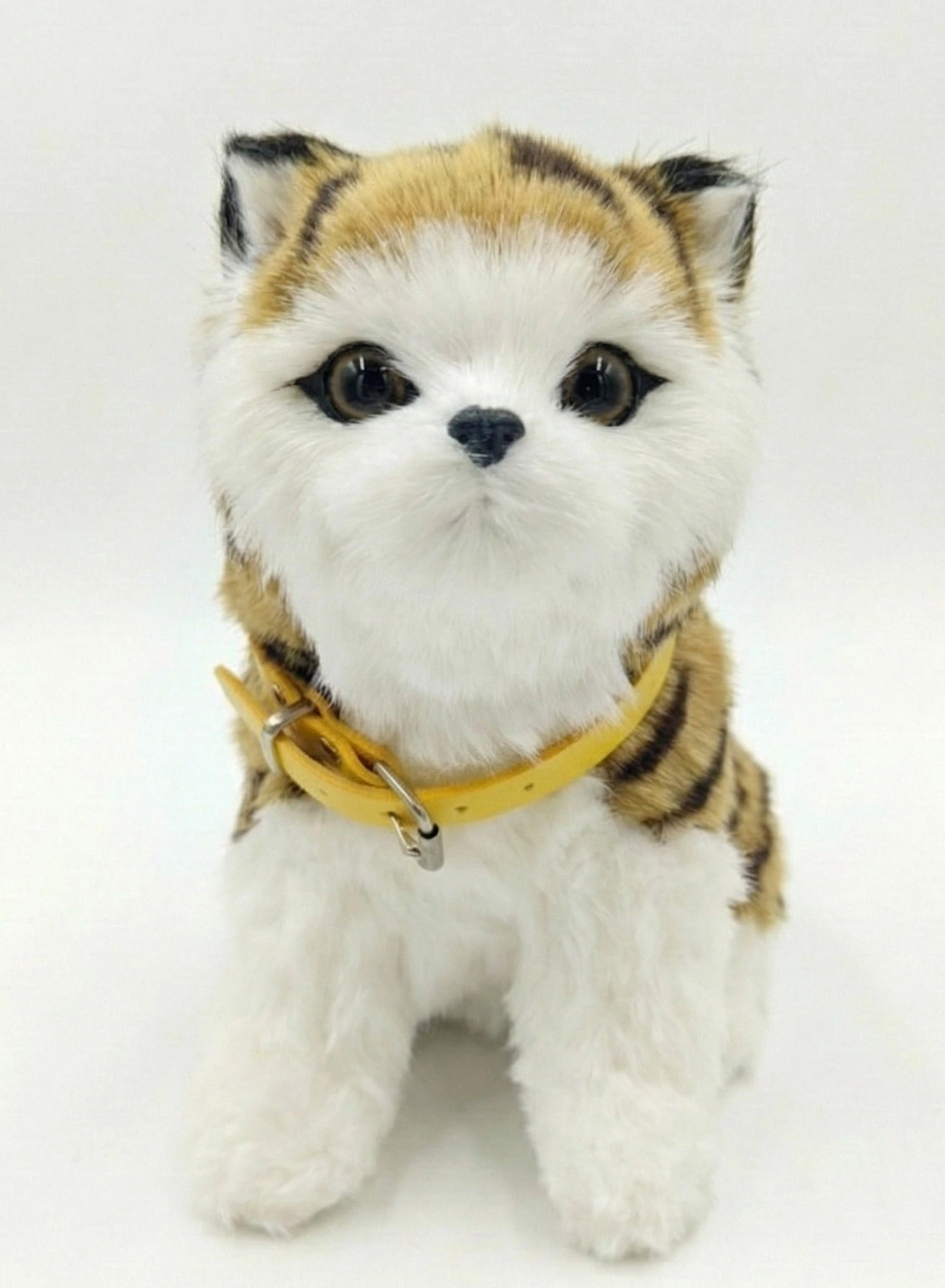 Rezzoss Purrfect Pal - Tabby Cat - 25 cm