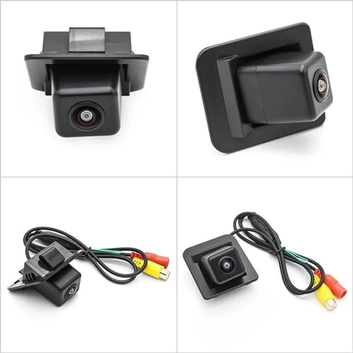 Rear View Camera - Night vision Wire AHD 720P