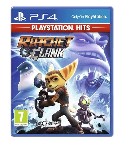 Ratchet & Clank [PlayStation Hits] | PS4
