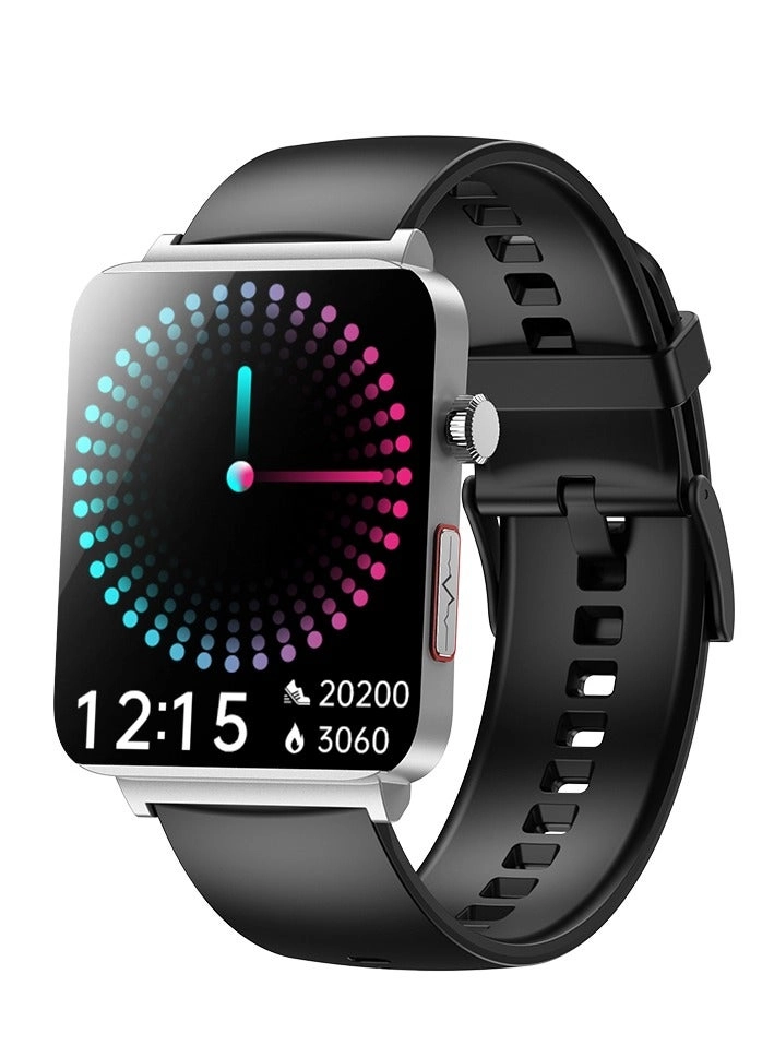 KS03PRO Zinc alloy+vacuum plated