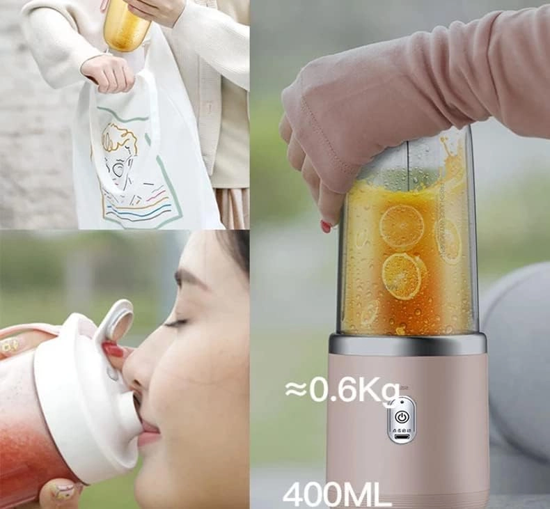 Juicer Blender - 400 Milliliters