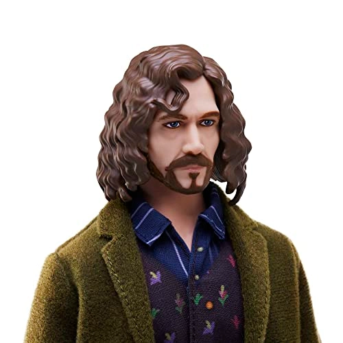 Sirius Black Doll - 10" Plastic Ages 6+