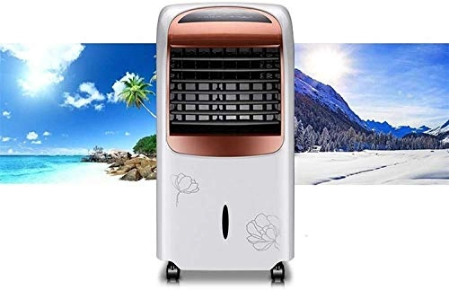 Dual Hose Portable Air Conditioner - 2000W