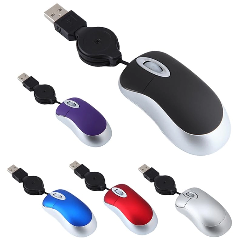 Mini USB Mouse - Wi-Fi