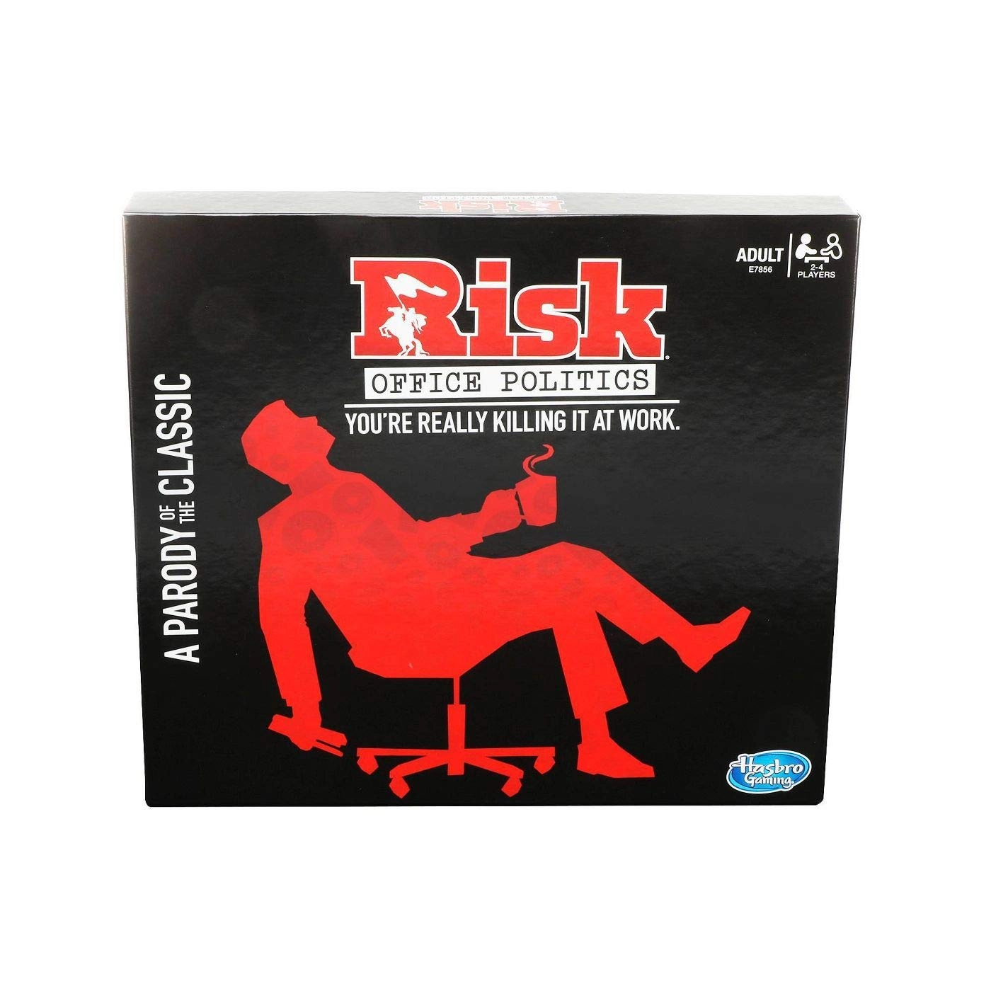 Hasbro RISK: Office Politics