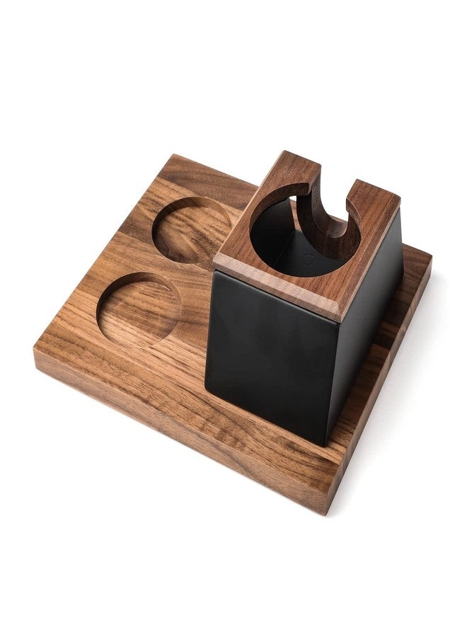 Espresso Tamper Station