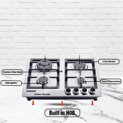 NGH3005N Gas hob