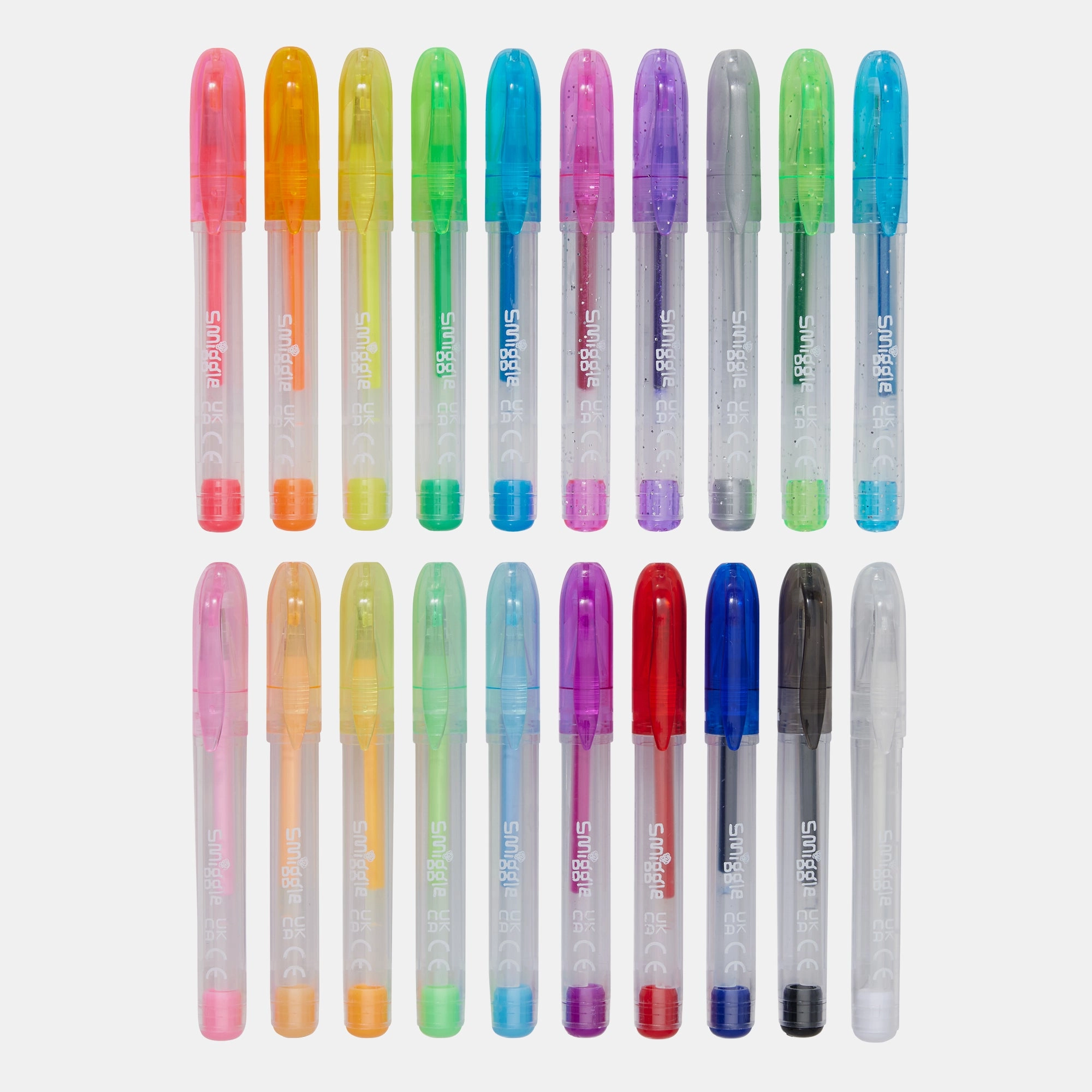 Mini Scented Gel Pen - 20 piece(s)