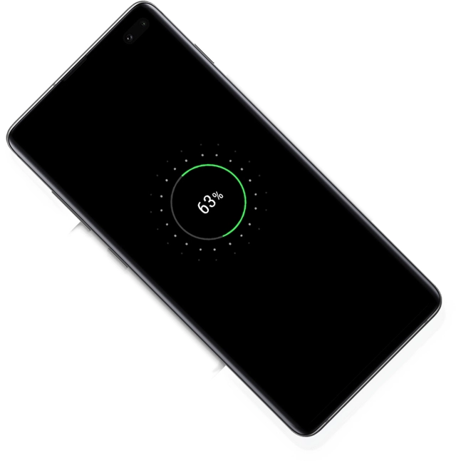 Power is yours to share. 