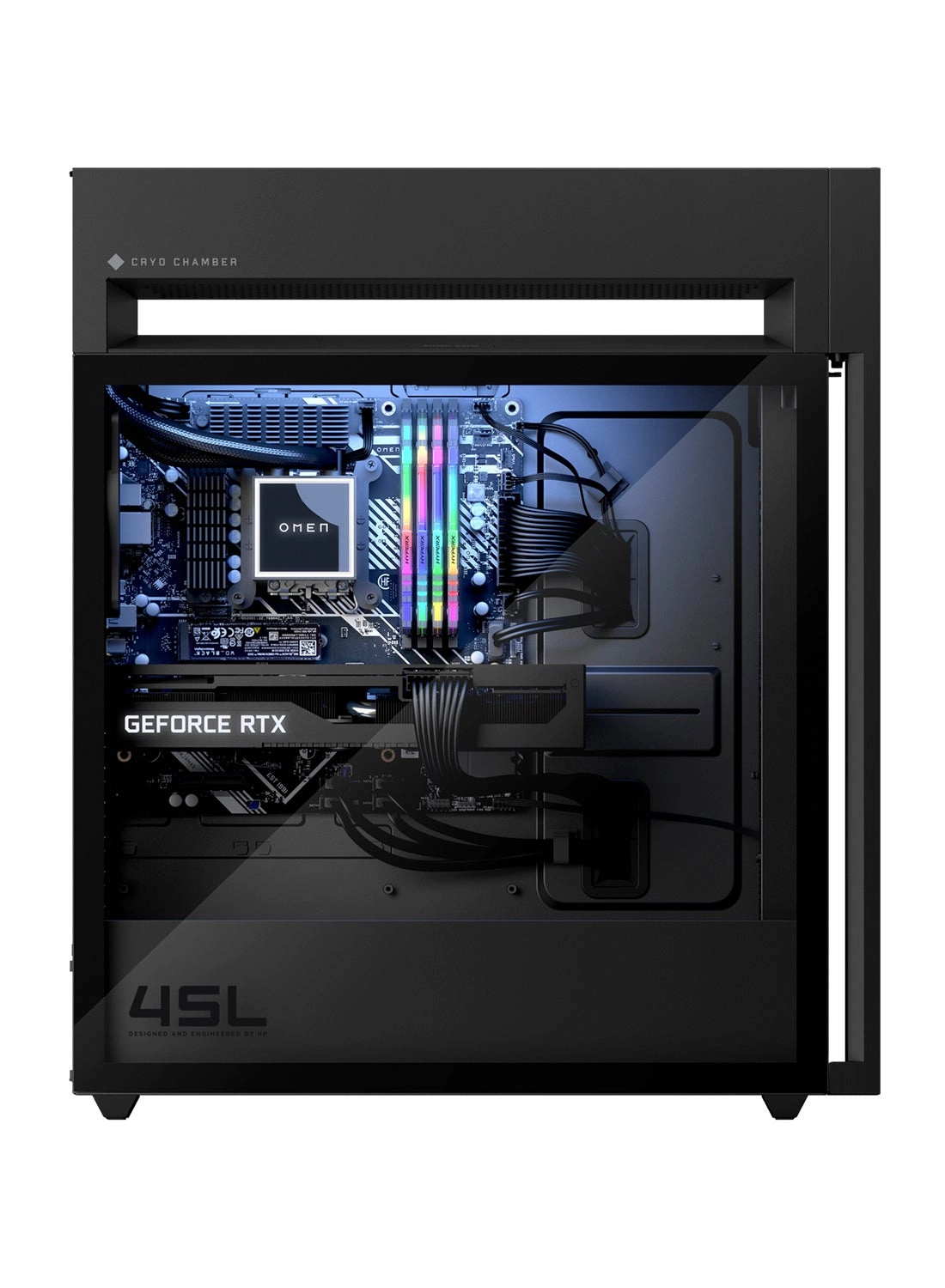 OMEN 45L - SSD 1TB 32GB Intel Core Ultra 9 285K