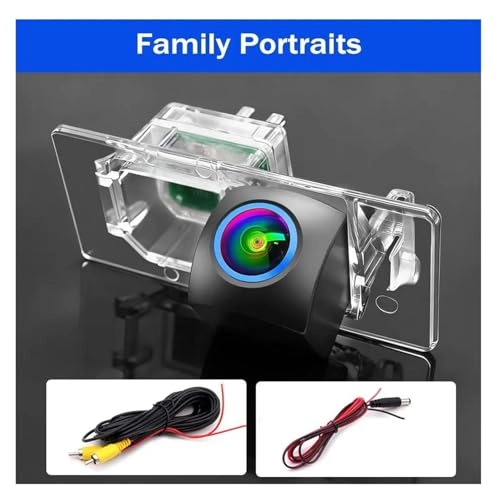 Backup Camera - Night Vision 756 (H) x 504 (V)