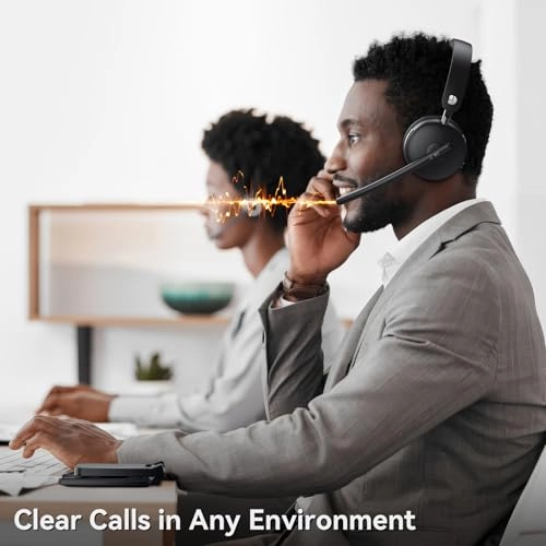 DY107 Wireless Headset