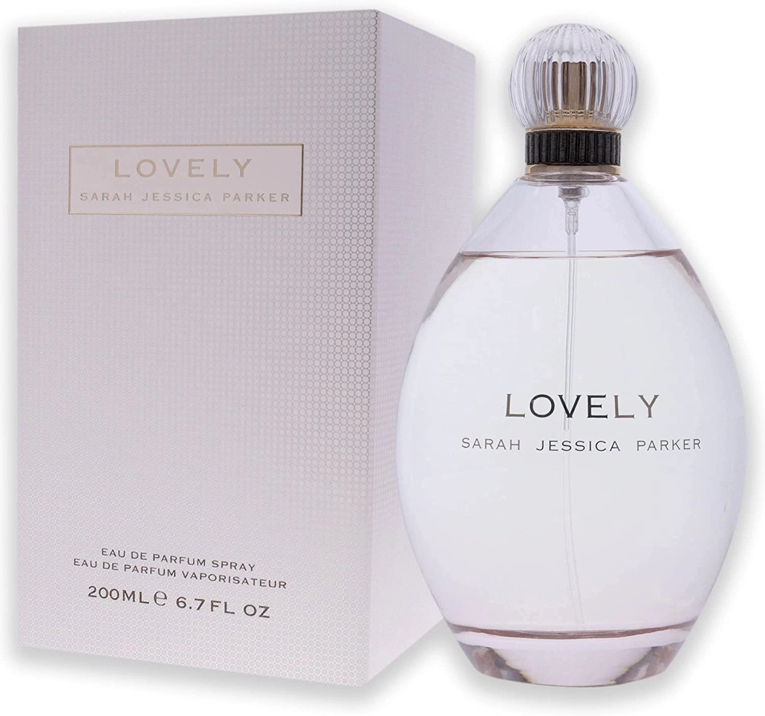 Lovely Eau de Parfum - 200 ml