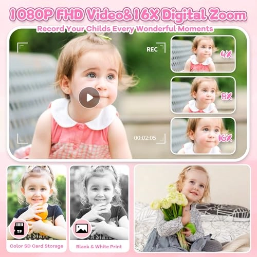 CP02 - Instant Print 1080p 32GB