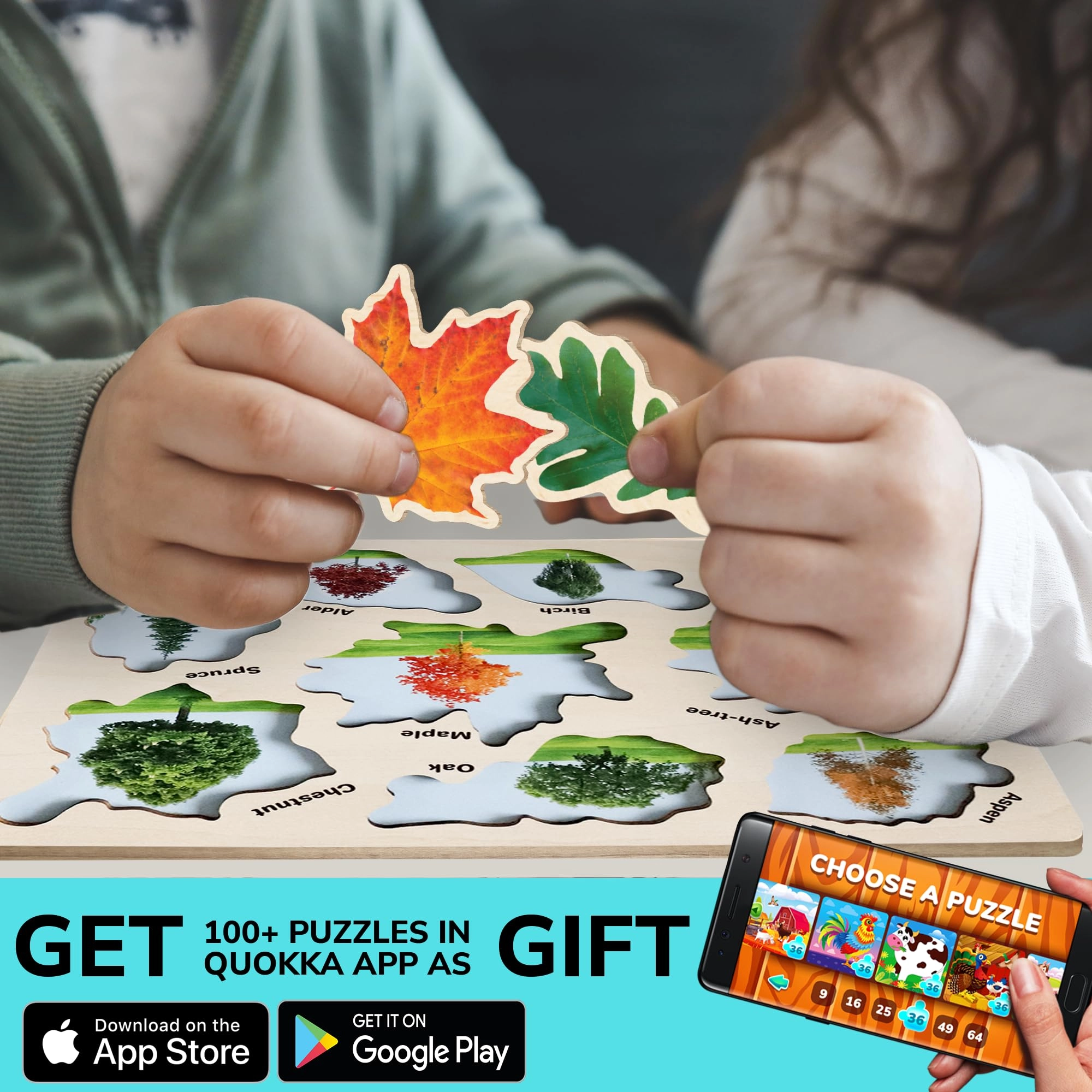 3X Set - 3-5 3 pieces