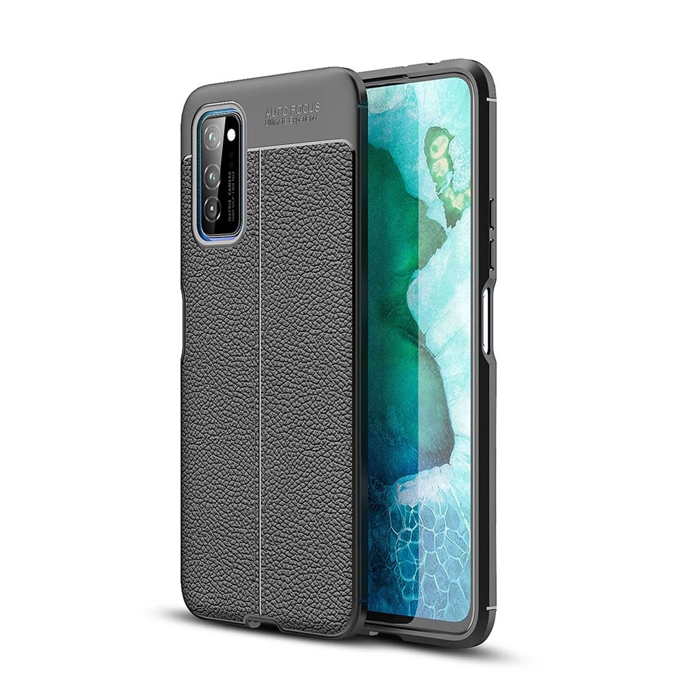 Ozone Honor View 30 / View 30 Pro Case - Litchi Grain Leather Slim Ultra-Thin for Honor View 30 / View 30 Pro