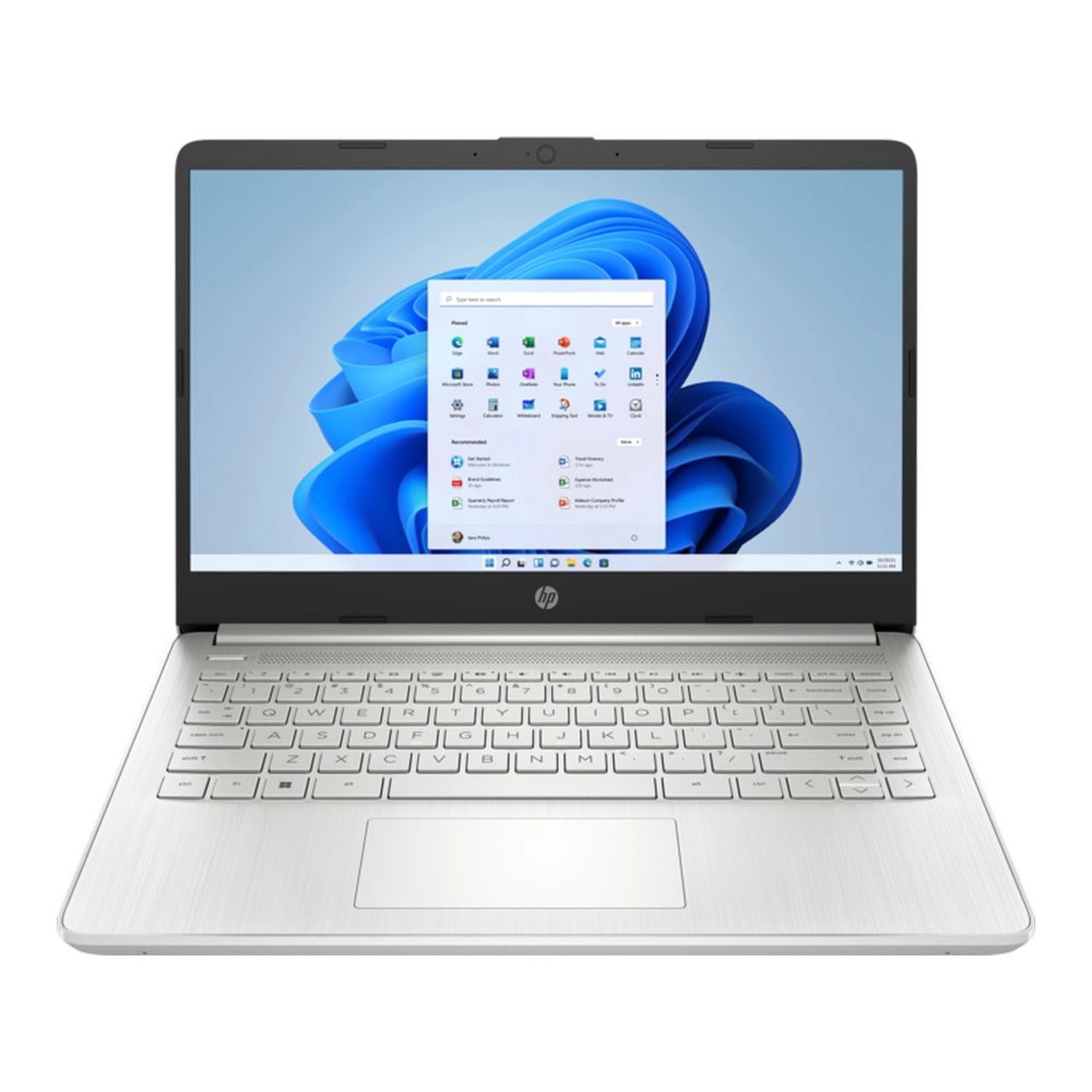 HP 14S-DQ5025NE - 14'' i5-1235U 8GB DDR4 512GB SSD