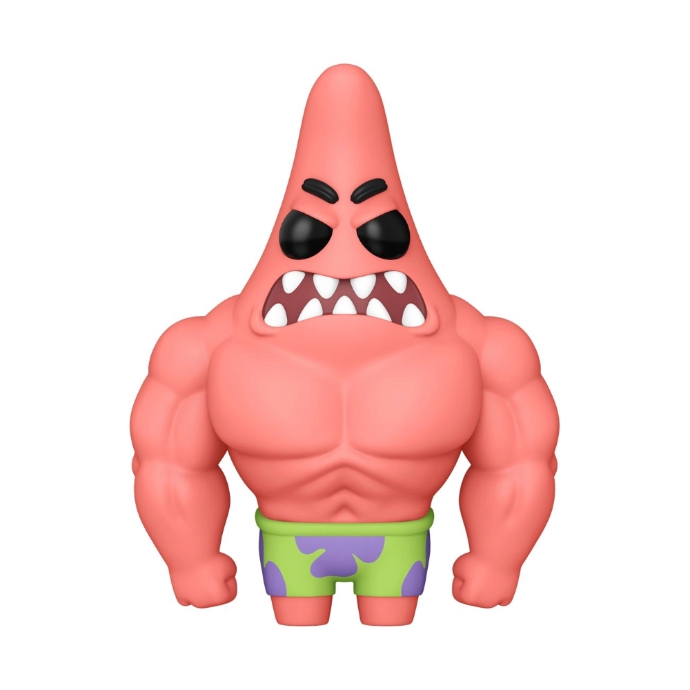 FUNKO TOYS Patrick - Spongebob Squarepants 25th - Vinyl Figure (12.7 cm) (FU75736)