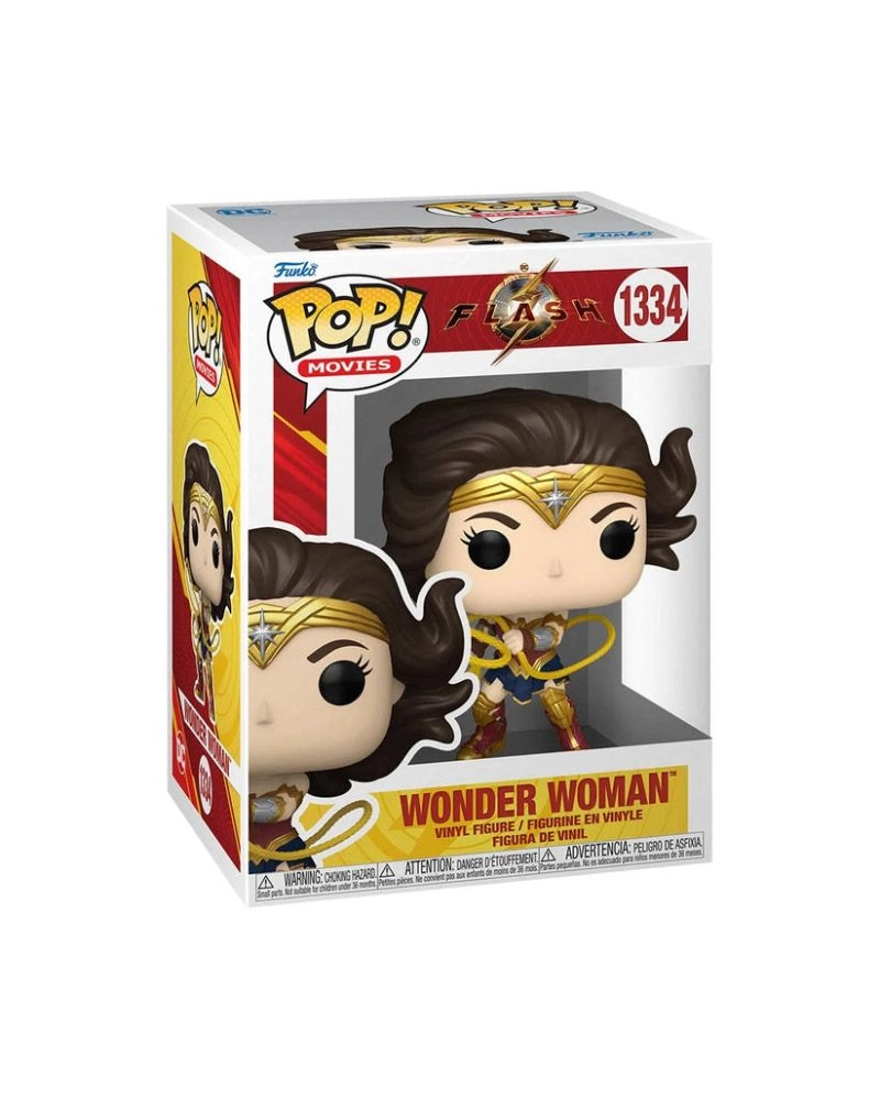 Wonder Woman - POP! Heroes: DC Holiday - Vinyl Figure