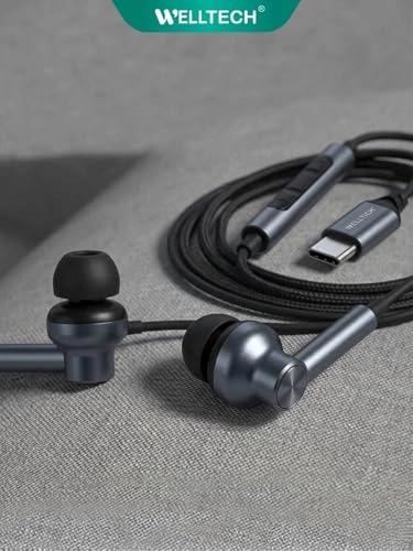 Hfd60 Wired Headphone