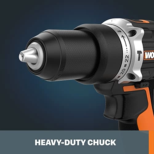 WX352L - 20V 1/2" Cordless Hammer Drill