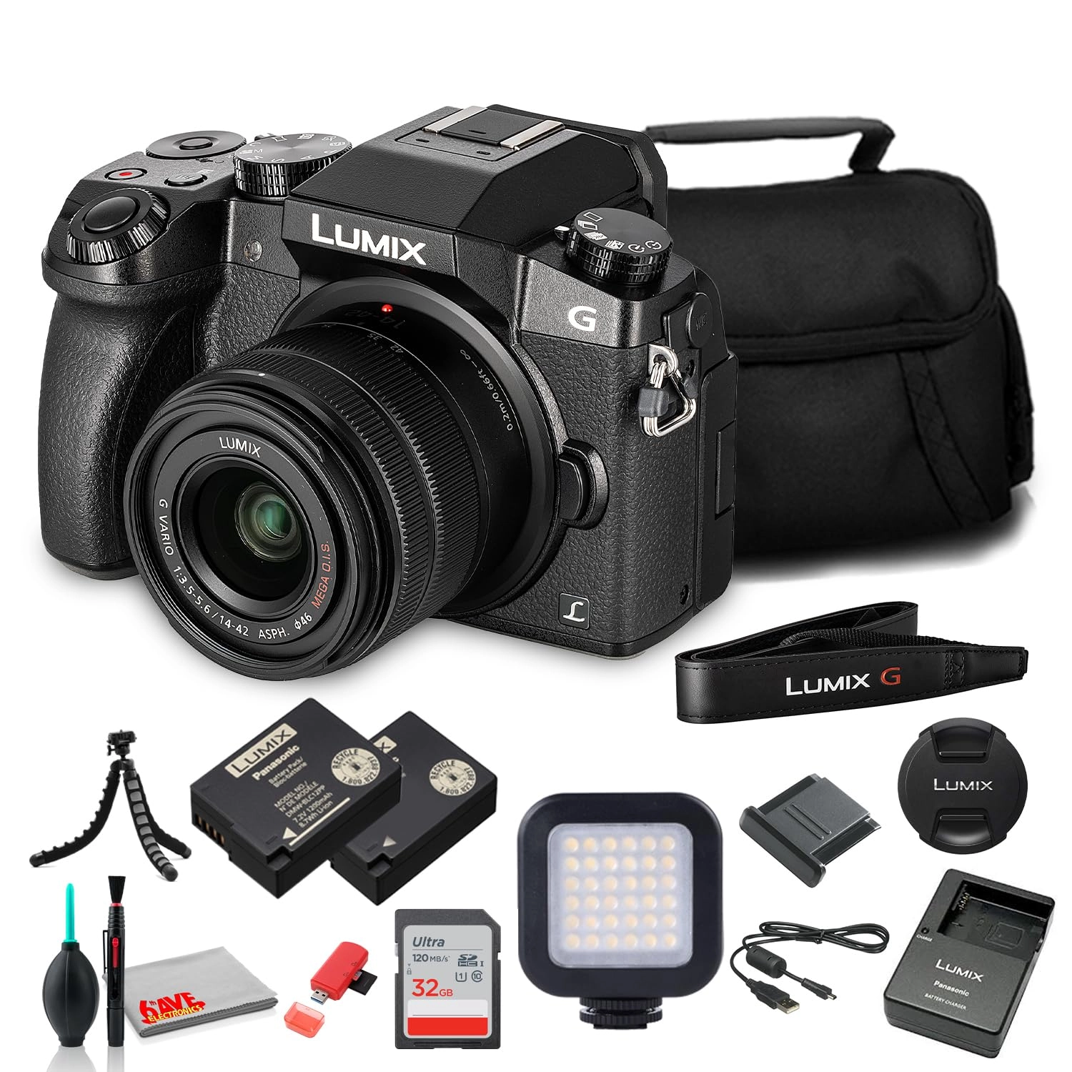 Lumix G7KS Kit