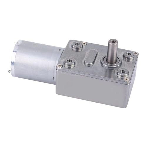 Speed Reduction Gear Motor - 100mm