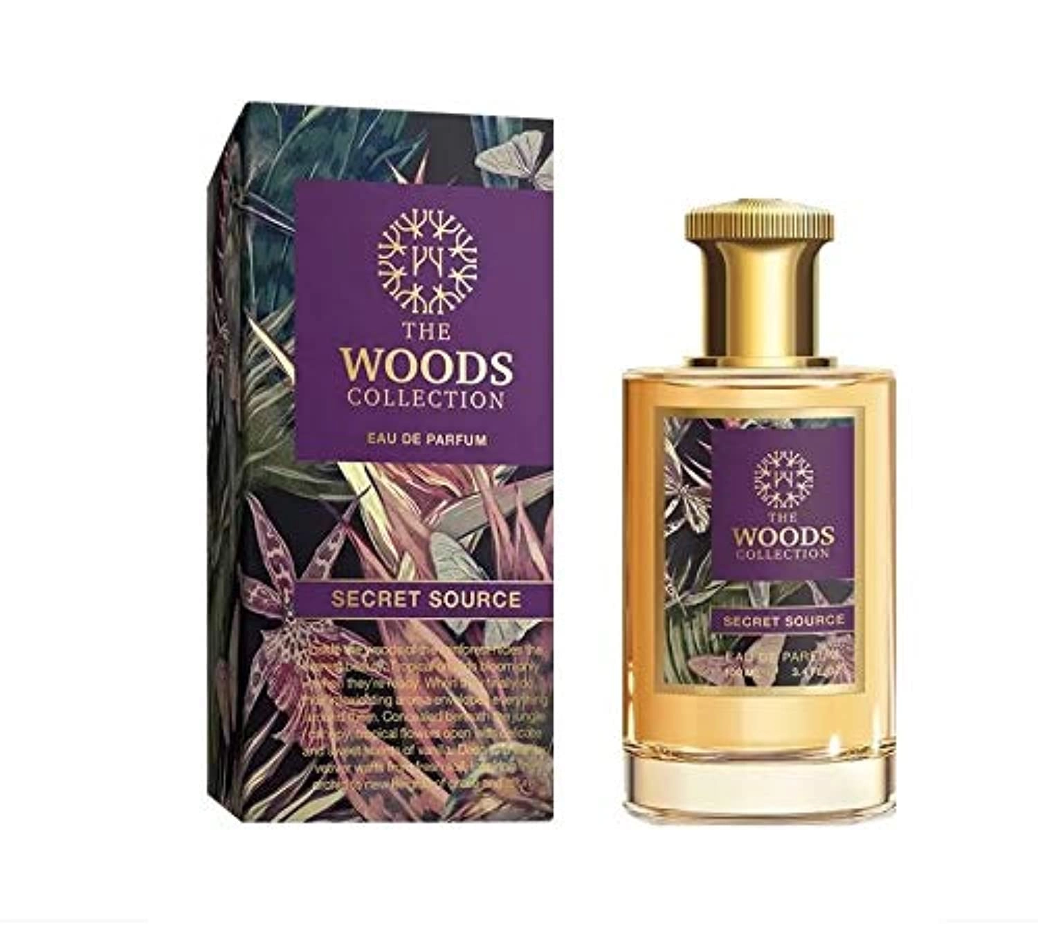 Secret Source Eau de Parfum 100 ml