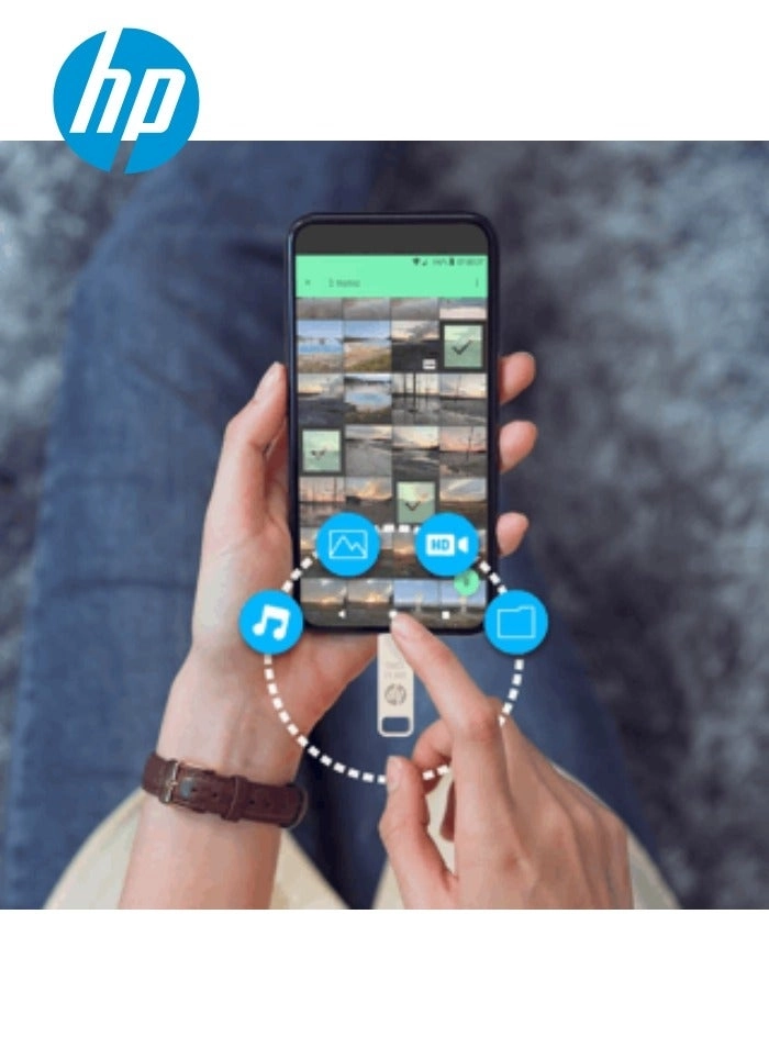 x206c - USB 3.2 Type-C 128GB