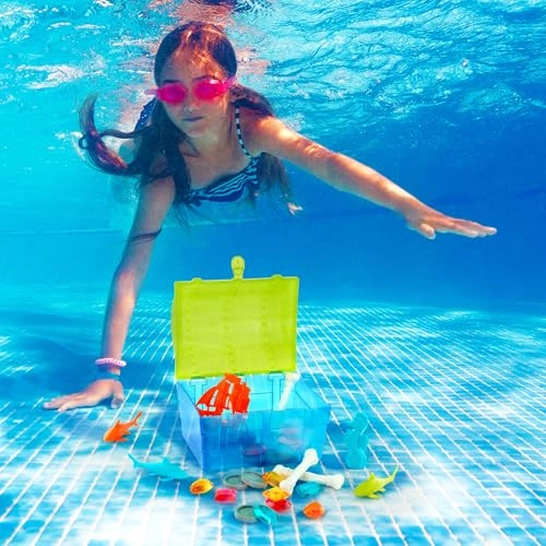 Pirate Diving Set - Diving & Swimming Pool Toys