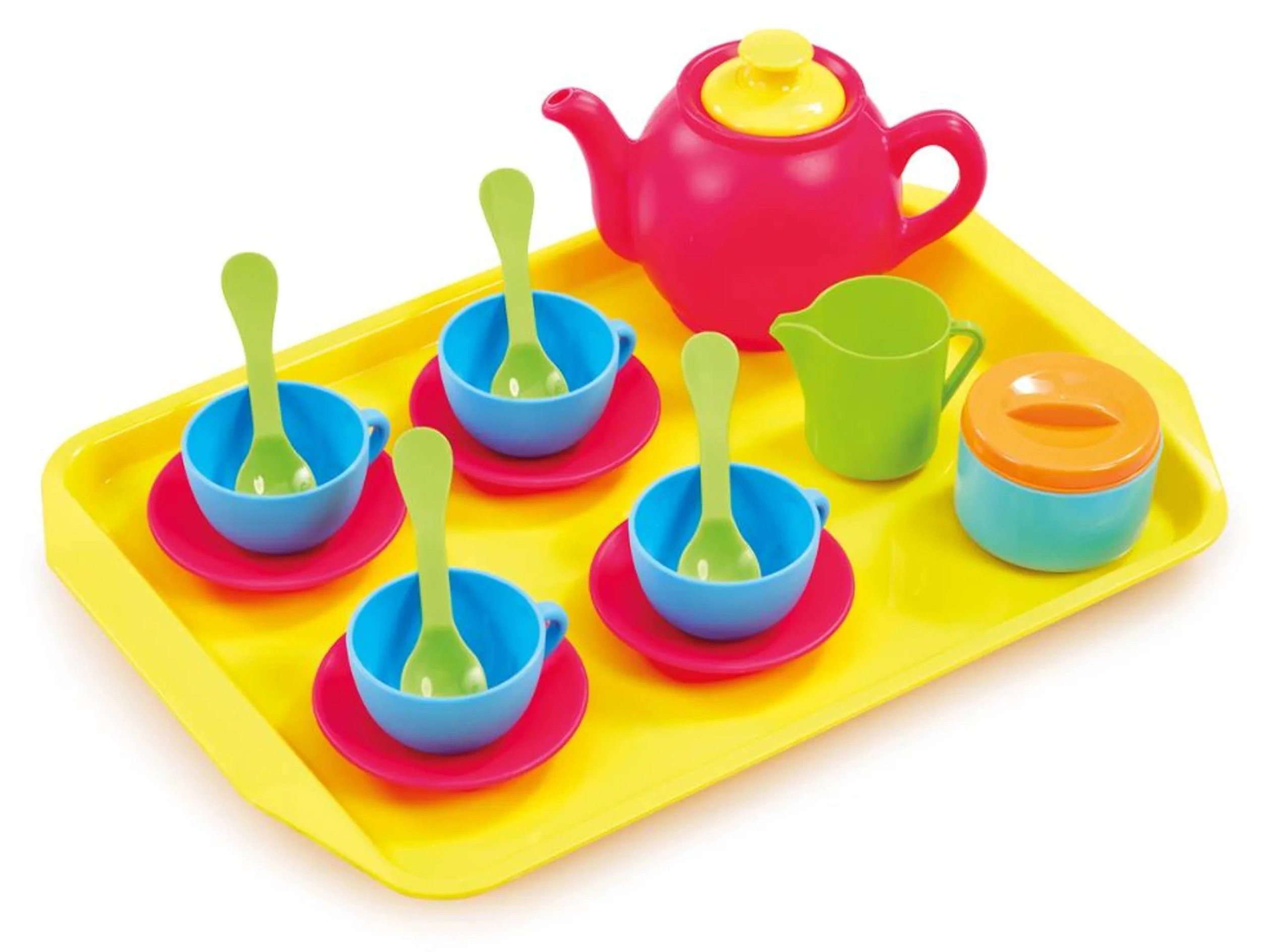 ADDO Busy Me Kitchen Tea Party Set - 18 pcs (527-315_13156_B)
