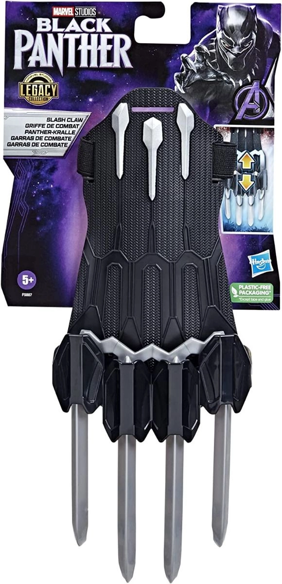Black Panther - Marvel Studios Legacy Collection - Slash Claw