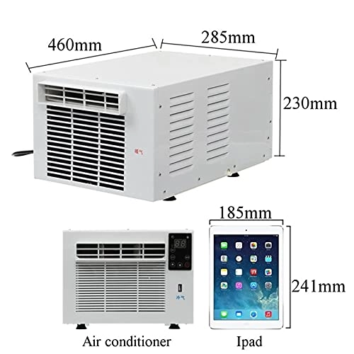 Portable Small Air Conditioner - 1100W