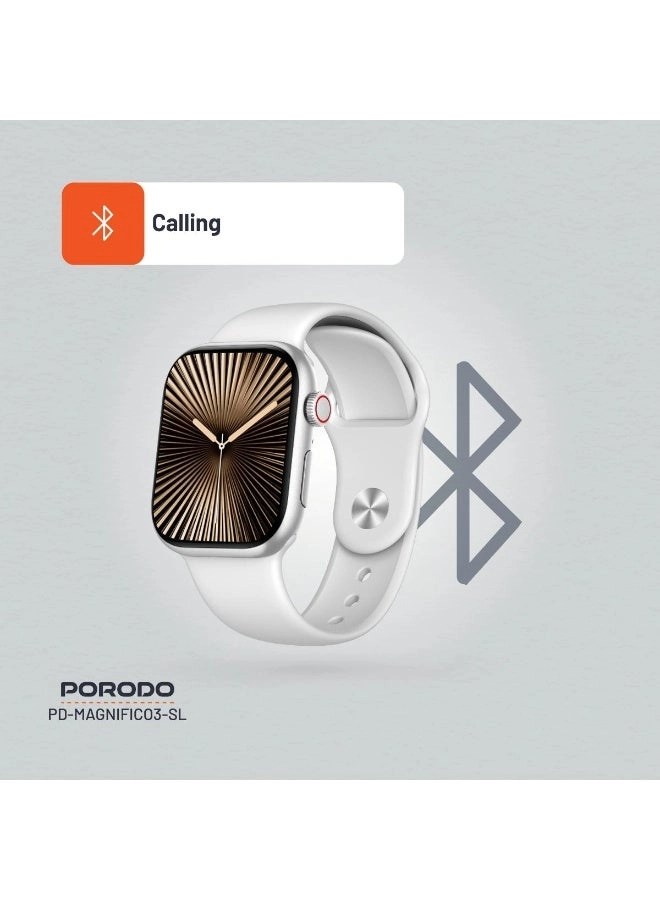 Magnifico 3 Zinc alloy